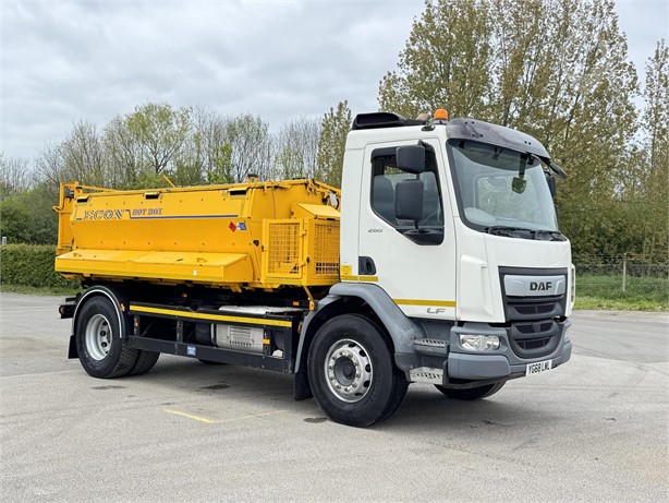 2018 DAF LF260 Used Other Municipal Trucks for sale