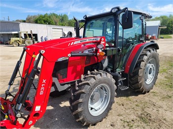 MASSEY FERGUSON 40 HP to 99 HP Tractors For Sale