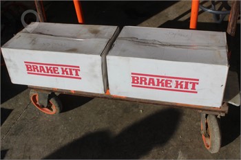 ABEX AN4707QPK BRAKE SHOE KITS New Other Truck / Trailer Components auction results