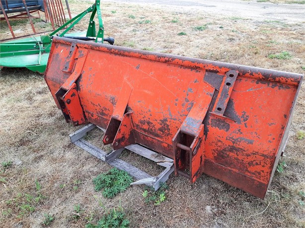 DU-AL 7' BUCKET OFF OF 3100 Used Other auction results