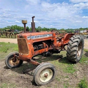 ALLIS-CHALMERS D17 Tractors For Sale