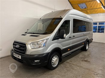 2020 FORD TRANSIT Used Mini Bus for sale