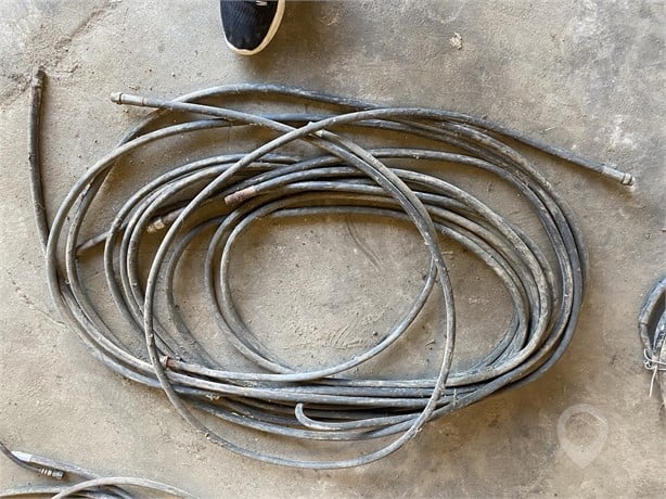 POWER WASH HOSES Used Other auction results