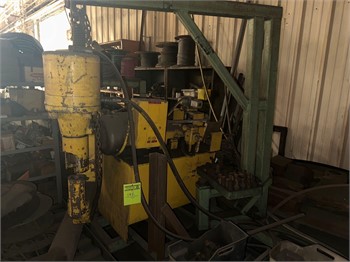 HOIST MACHINERY Used Scales / Hoists Shop / Warehouse auction results