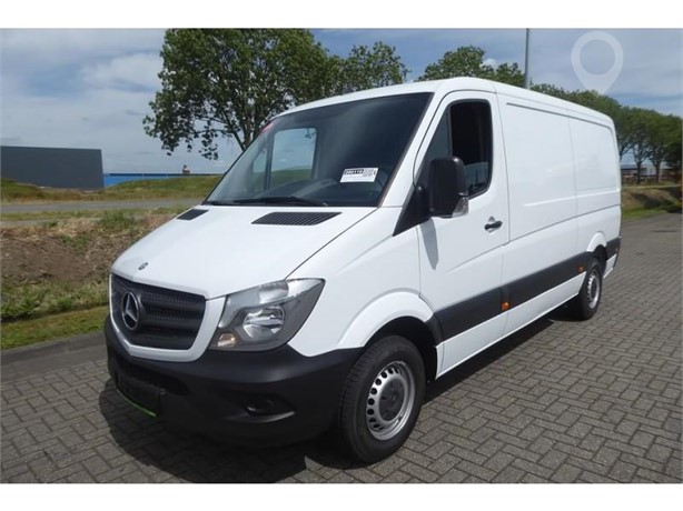 2014 MERCEDES-BENZ SPRINTER 210 Used Panel Vans for sale