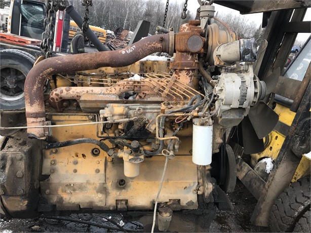 1996 CATERPILLAR 3306DITA Used Engine Truck / Trailer Components for sale