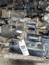 6 TRUCK STARTERS Used Other Truck / Trailer Components auction results