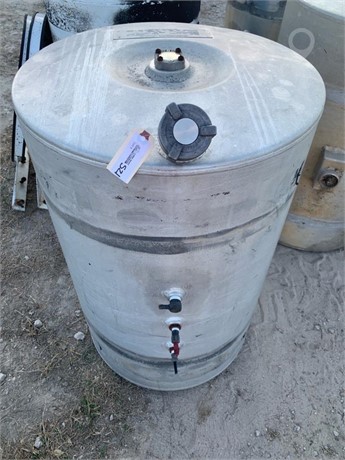 50 GALLON ALUMINUM FUEL TANK Used Fuel Pump Truck / Trailer Components auction results