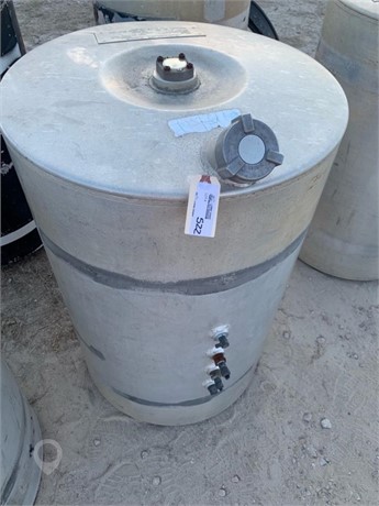 50 GALLON ALUMINUM FUEL TANK Used Fuel Pump Truck / Trailer Components auction results