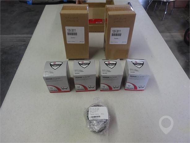 EXMARK FILTERS New Parts / Accessories Shop / Warehouse auction results