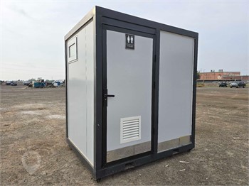 NEW/UNUSED MOBILE TOILET WITH SHOWER Used Other upcoming auctions