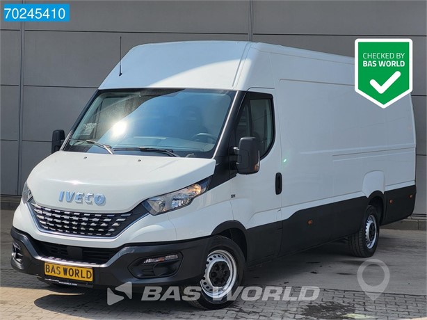 2021 IVECO DAILY 35S14 Used Luton Vans for sale