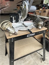 UNKNOWN MITER SAW - DRILLS-BENCH Used Saws / Drills Shop / Warehouse upcoming auctions