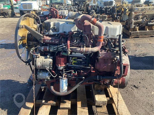 2009 MACK MP7-325M Used Engine Truck / Trailer Components for sale