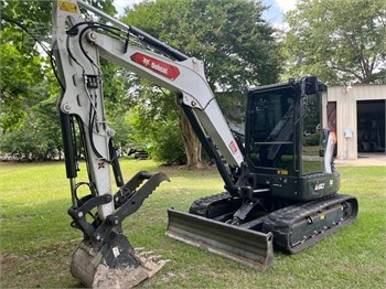 2022 BOBCAT E60 Used Crawler Excavators for sale