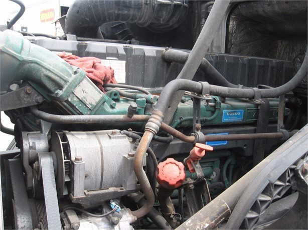 2008 VOLVO VED12 Used Motor LKW- / Anhängerkomponenten zum verkauf