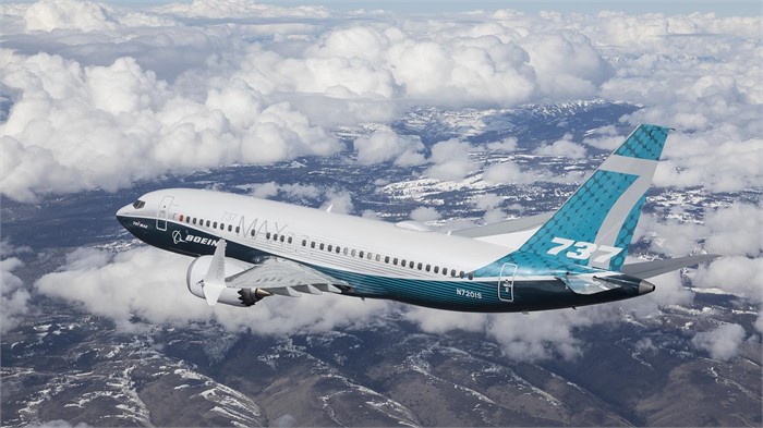 Boeing Business Jets Take Four News Orders At EBACE, Includes BJJ MAX ...