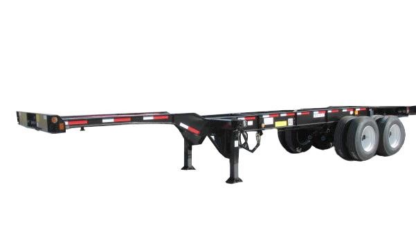 2024 CHEETAH 20'-40' CITY New Skeletal Trailers for hire