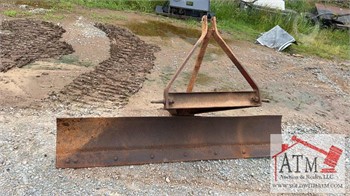 6' SCRAPE - 3 PT HITCH Used Other upcoming auctions