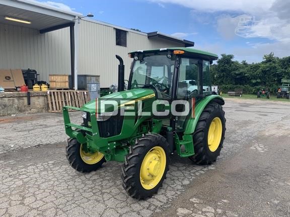2024 JOHN DEERE 5075E New 40 HP to 99 HP Tractors for sale