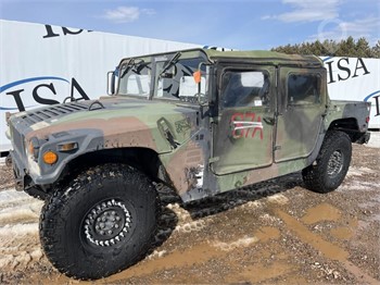 2007 AM GENERAL 4X4 Used Other auction results