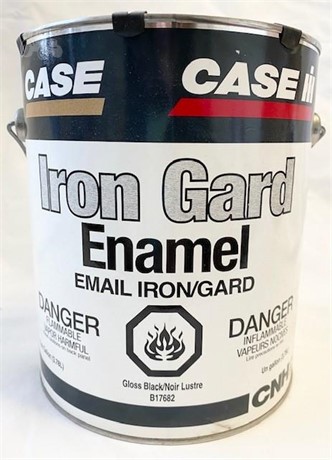 991012N Case IH Irongard IH 2150 Red Spray Paint
