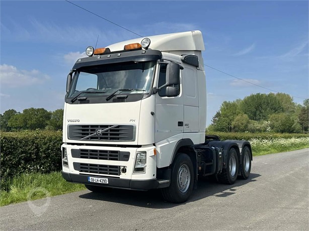 2008 VOLVO FH13.520 Used Tractor with Sleeper for sale