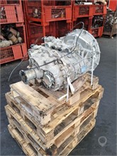 2019 ZF 6S700TD Used Transmission Truck / Trailer Components for sale