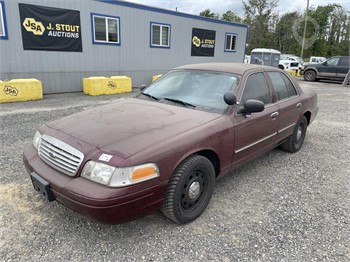 2011 FORD CROWN VICTORIA Used Sedans Cars auction results