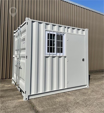 2024 RSE 9FT STORAGE CONTAINER Used Storage Buildings for sale