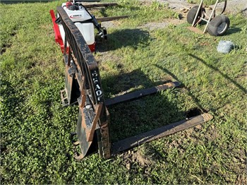 QUICK ATTACH PALLET FORKS Used Other upcoming auctions