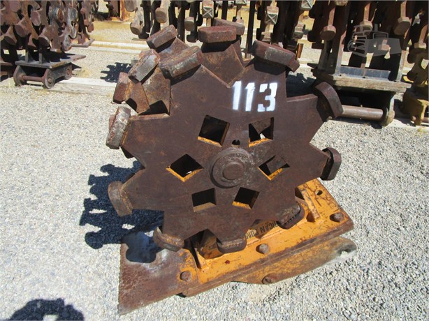 AMERICAN COMPACTION Used Compactor Wheel for sale
