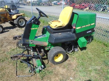 Greens & Tees - Riding Mowers Auction Results in ATLANTA, NEW YORK
