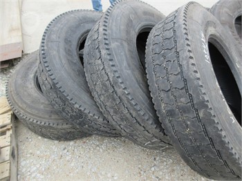 SAILUN 11R22.5 Used Tyres Truck / Trailer Components auction results