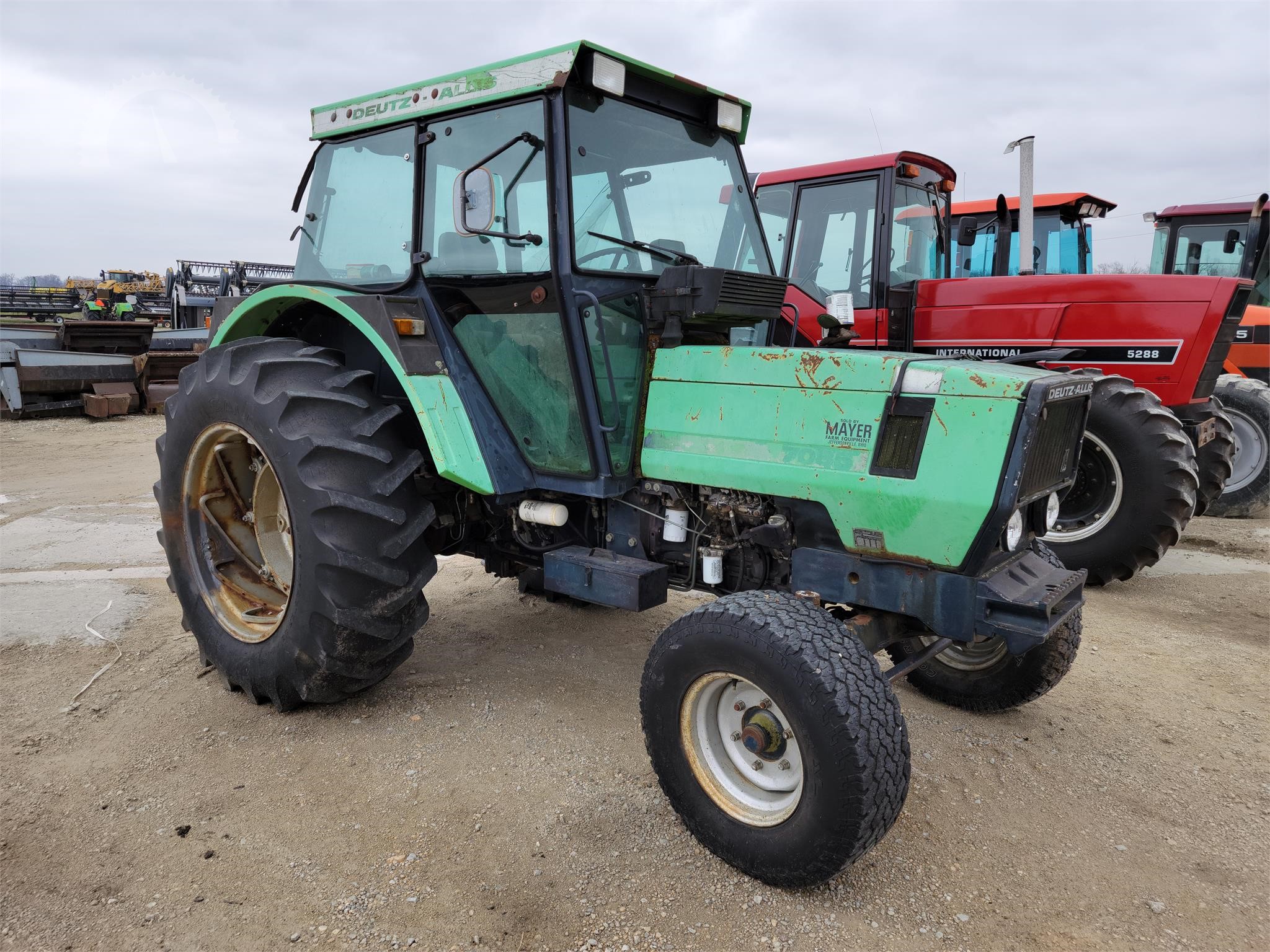 DEUTZ 7085 Results - Listings | AuctionTime.com - Page 1 of 1