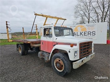 1987 INTERNATIONAL 4900 W/NEW HOLLAND BALE RETRIEV Used Other upcoming auctions
