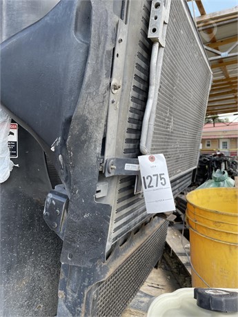 COOLING PACK RADIATOR, INTERCOOLER, AC Used Radiator Truck / Trailer Components auction results