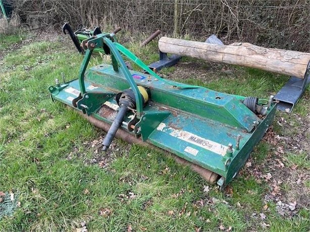MAJOR EQUIPMENT 8400GM Used Rotary Mowers for sale