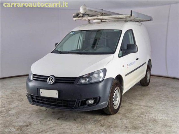 2013 VOLKSWAGEN CADDY-2.0 TDI 110 CV 4MOTION 4P. VAN Used Kombis zum verkauf