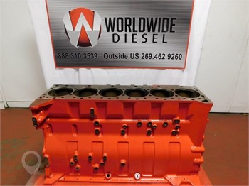 2000 CUMMINS ISX15 Used Cylinder Head Truck / Trailer Components for sale