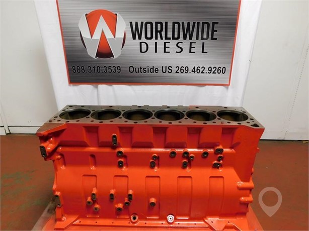 2000 CUMMINS ISX15 Used Cylinder Head Truck / Trailer Components for sale
