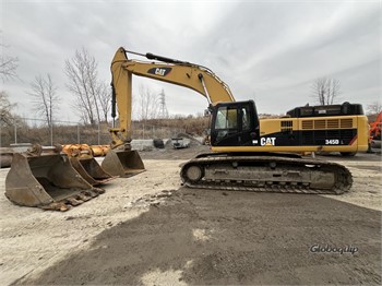 Cat® Excavators For Sale - Caterpillar® Excavators
