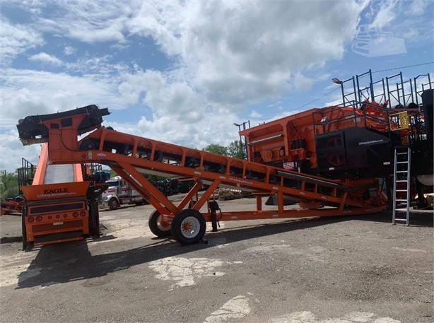 2024 EAGLE CRUSHER ULTRAMAX 1400-45 New Conveyor / Feeder / Stacker Aggregate Equipment for hire