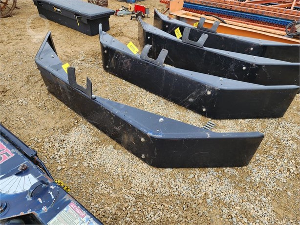 STEEL SEMI TRACTOR BUMPER Used Bumper Truck / Trailer Components auction results