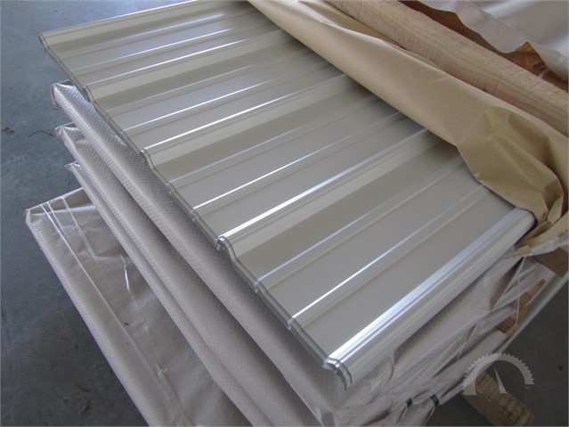 Precut Pro Rib Steel Panel At Menards