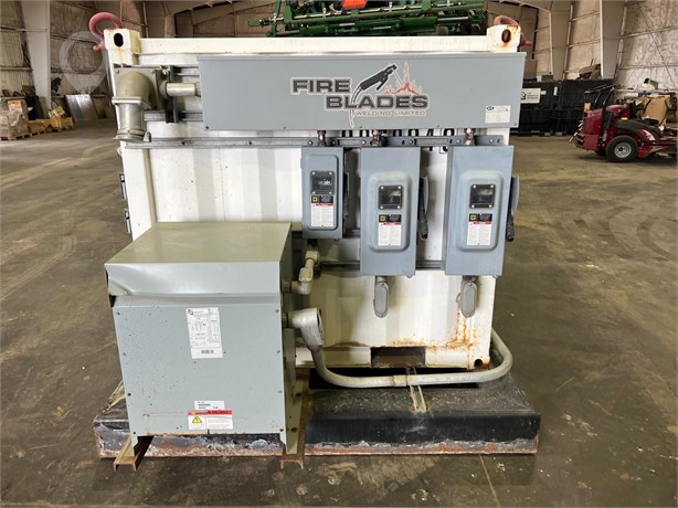 HAMMOND POWER SOLUTIONS 480V Used Welders for sale