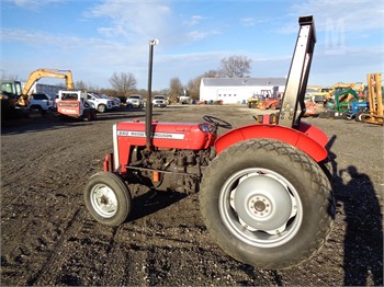 MASSEY FERGUSON 240 40 HP to 99 HP Tractors For Sale