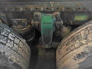 2000 FREIGHTLINER C120 CENTURY Used Suspension Truck / Trailer Components for sale