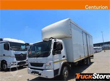 2021 MITSUBISHI FUSO FI12-170R Used Chassis Cab Vans for sale