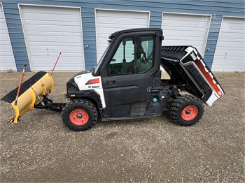 2016 BOBCAT 3600 Used Utility Vehicles upcoming auctions